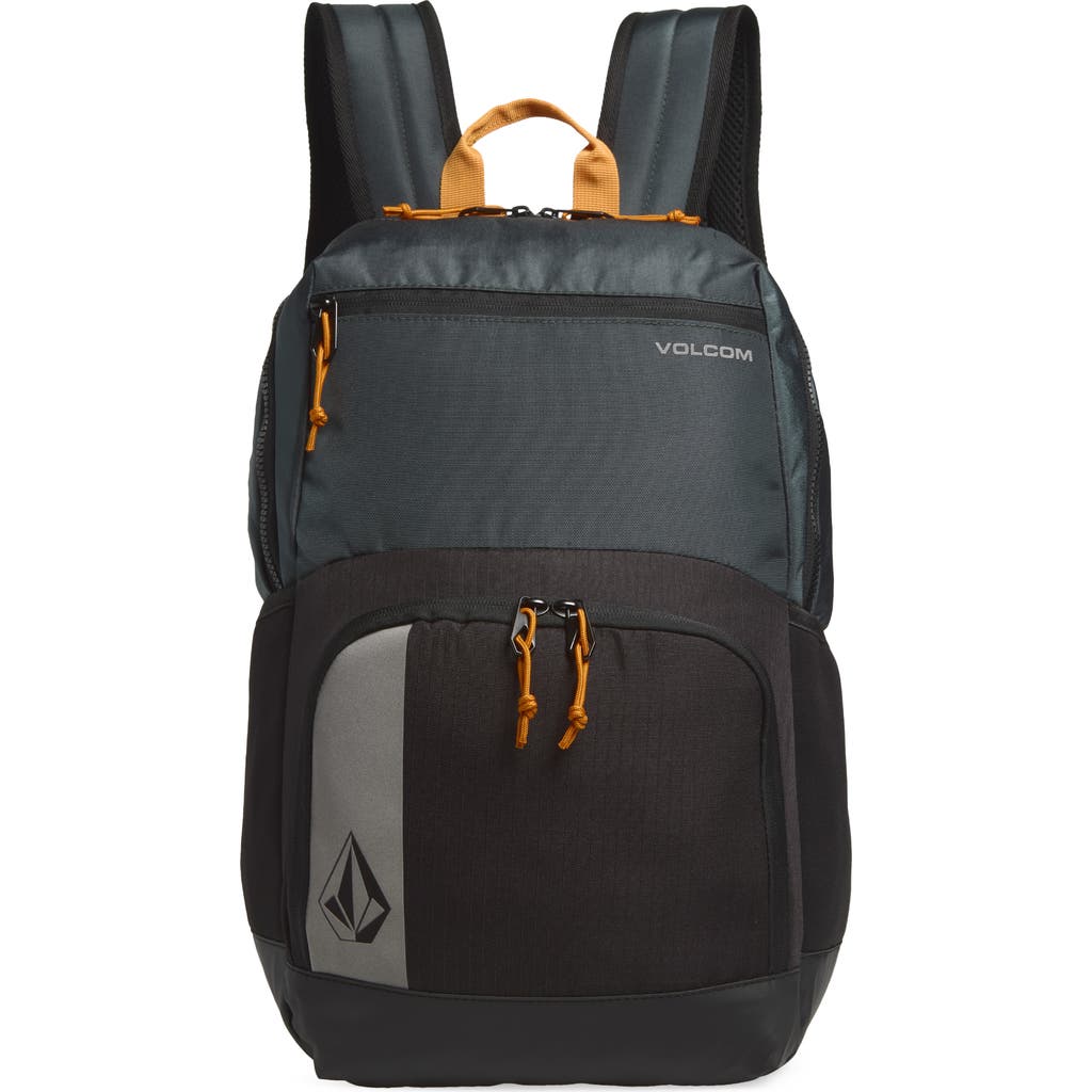 Volcom Midline 2 Backpack in Dark Forest at Nordstrom Rack