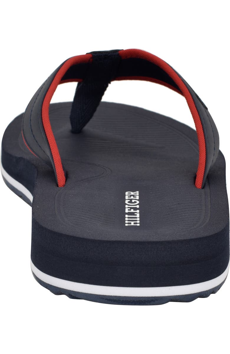 Tommy Hilfiger Orlind Logo Flip Flop, Alternate, color,