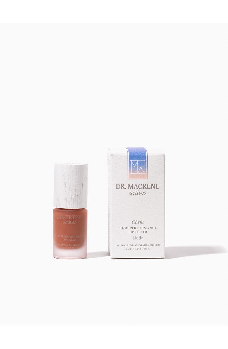 MACRENE ACTIVES Chria High Performance Tinted Lip Filler, Alternate, color, Clear