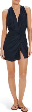 ViX Paula Hermanny Karina Cover-Up Dress