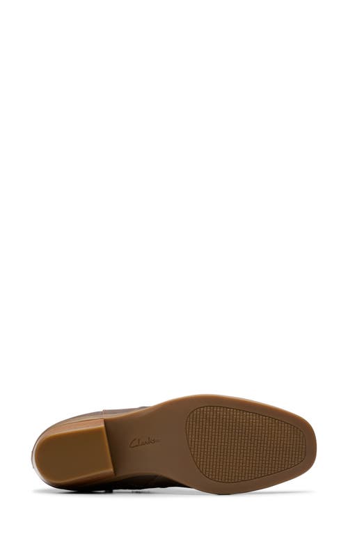 Clarks ® Danyelle Wish Ankle Bootie In Brown
