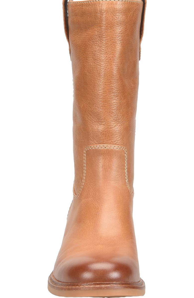 Söfft Tabitha Boot, Alternate, color, Cognac