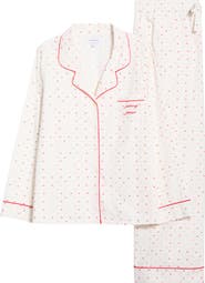 Nordstrom Classic Cotton Pajamas