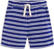Mini Boden Kids' Terry Cloth Shorts