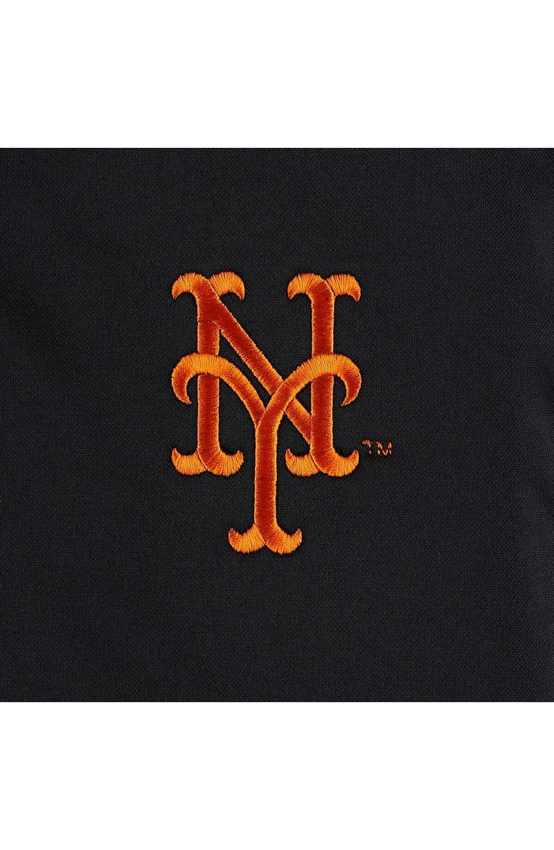 DUNBROOKE Men's Dunbrooke Black/Camo New York Mets Ranger Pullover Hoodie, Alternate, color, Black