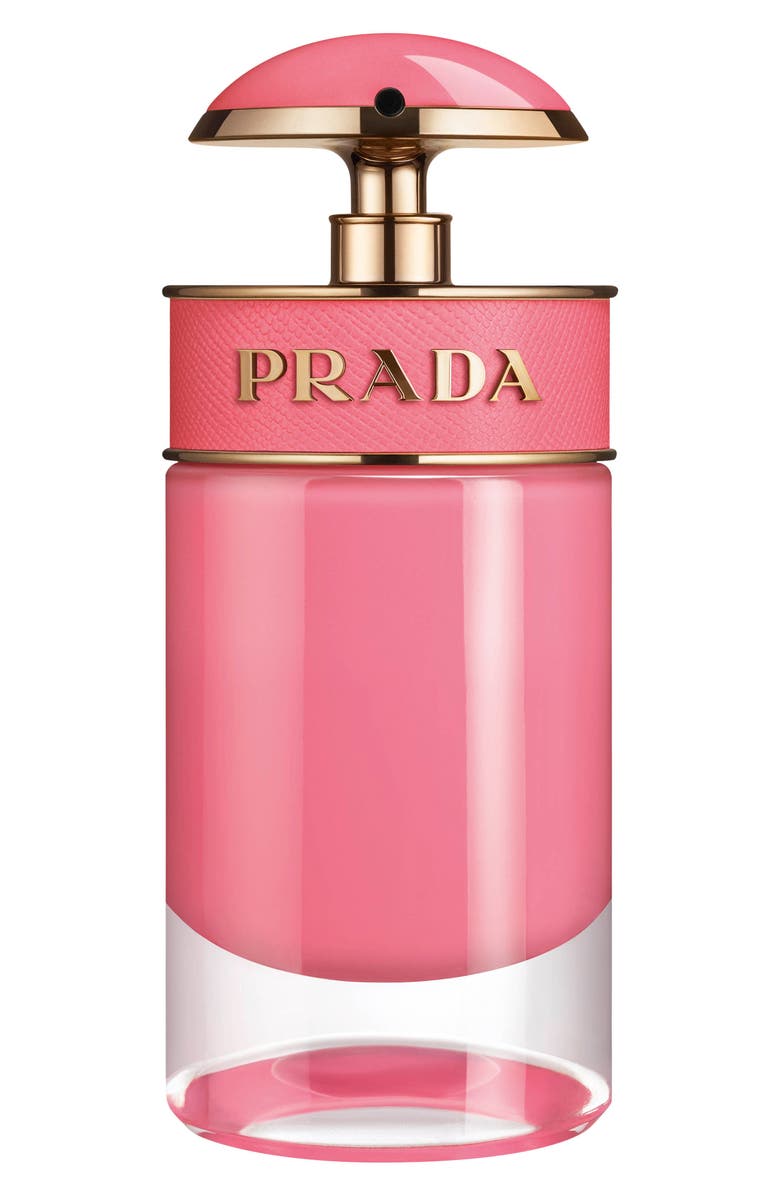 Prada Candy Gloss Eau de Toilette, Main, color, 