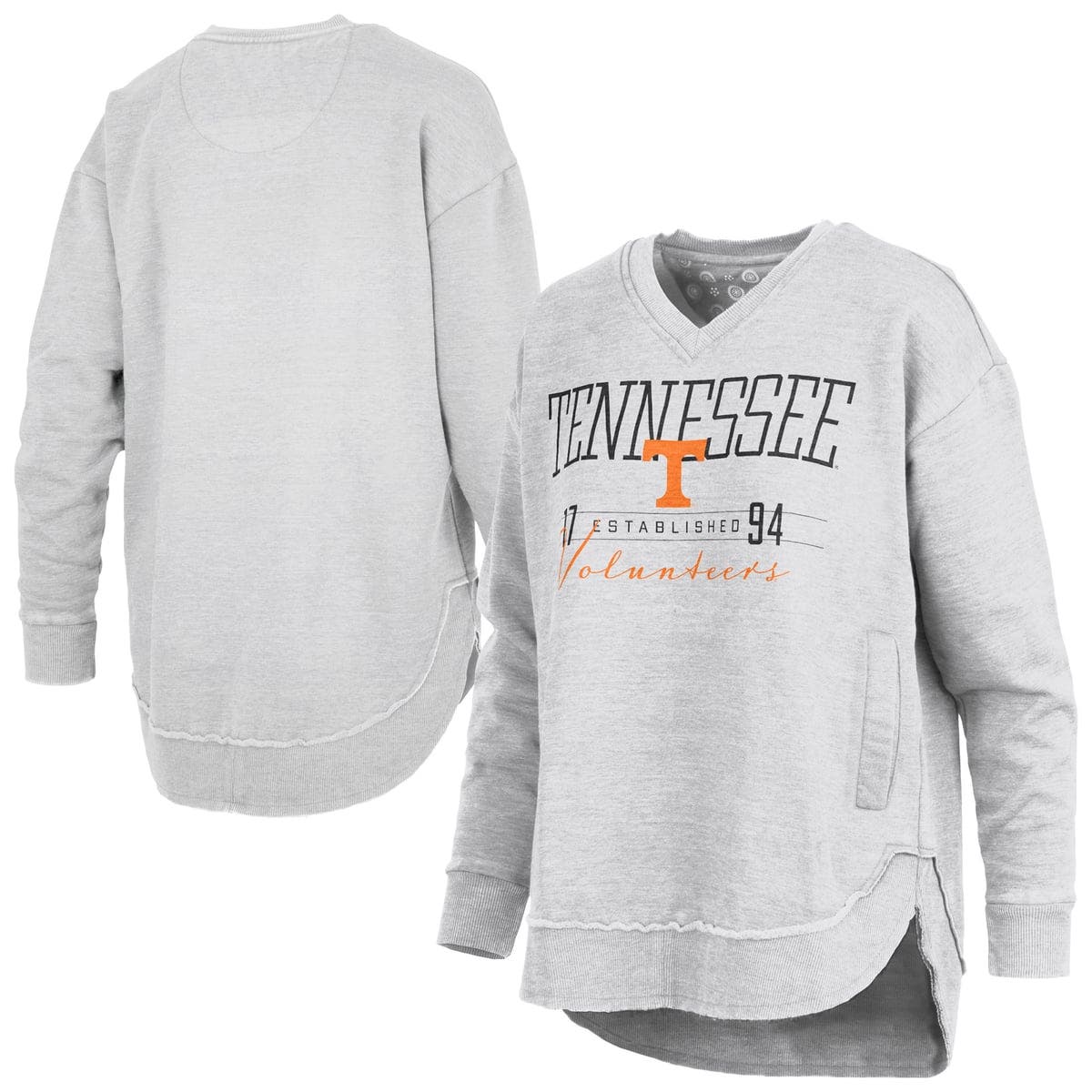 selected Heather Gray