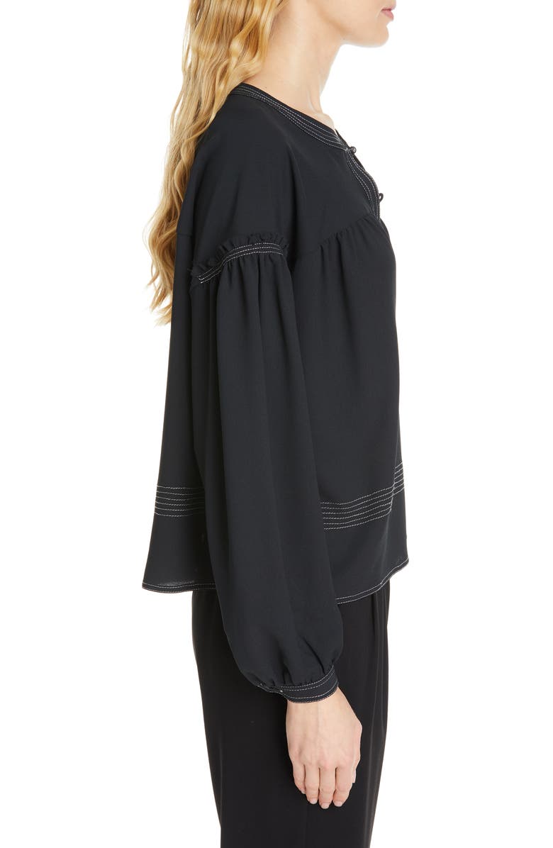 Joie Mirna Blouse, Alternate, color,