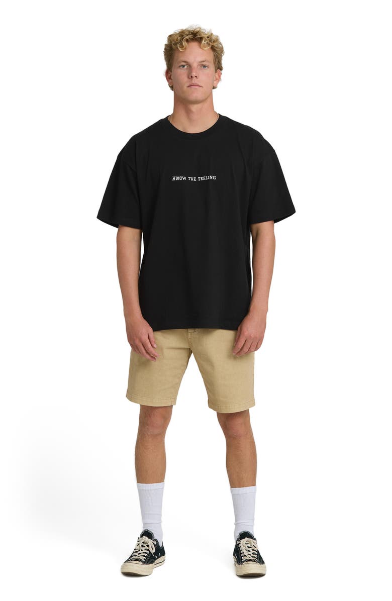 Billabong Timeline OG Fit Cotton Graphic T-Shirt, Alternate, color, 