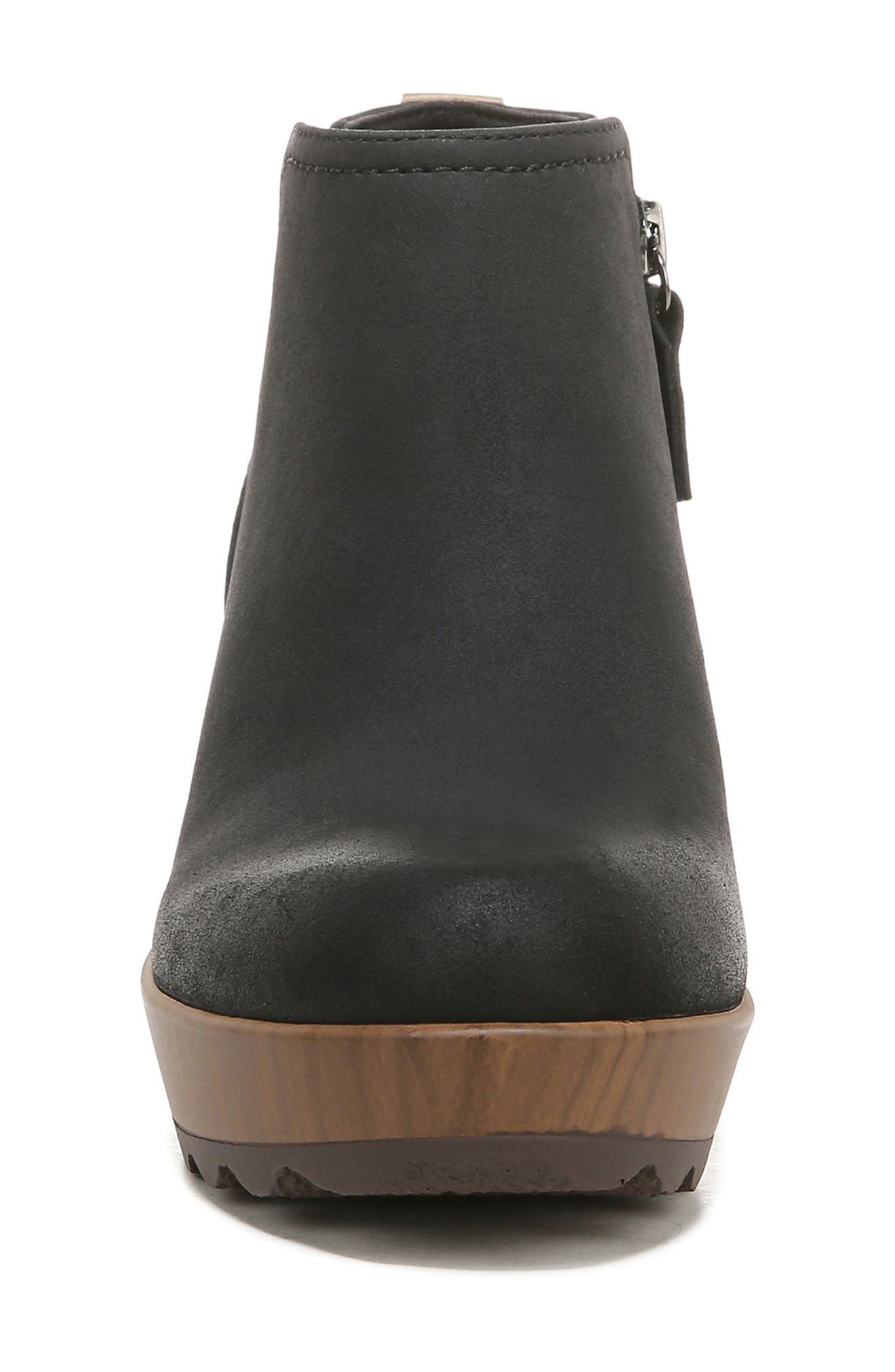 Dr. Scholl's Wishlist Wedge Bootie, Alternate, color, 