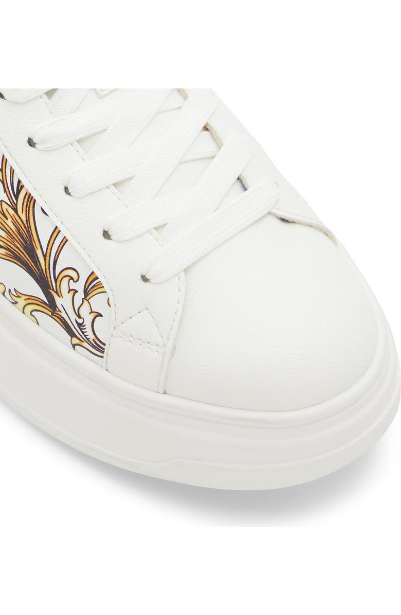 ALDO Disney x ALDO Low Top Sneaker, Alternate, color,