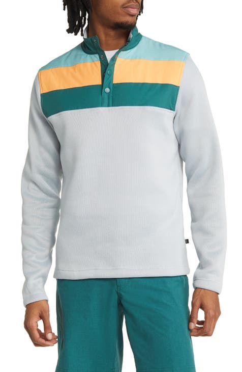 Foxx Fleece Pullover