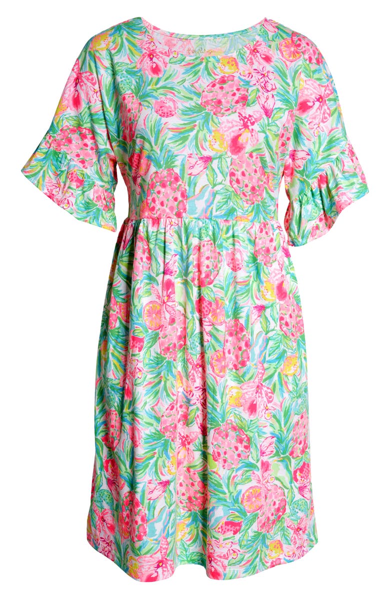 Lilly Pulitzer<sup>®</sup> Tiltson Shift Dress, Alternate, color, 
