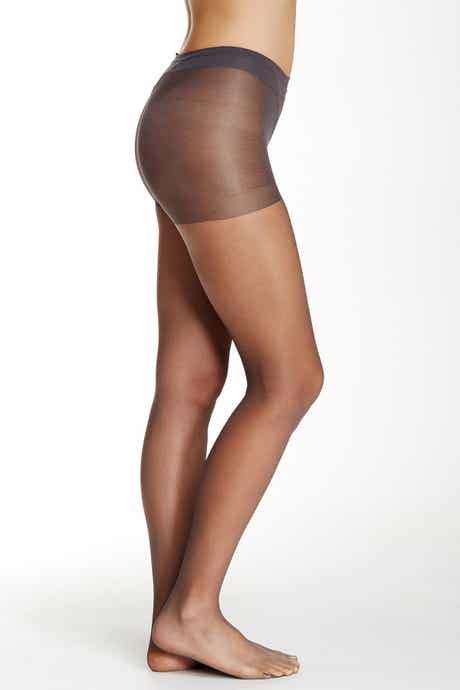 NORDSTROM RACK Sheer Control Top Tights