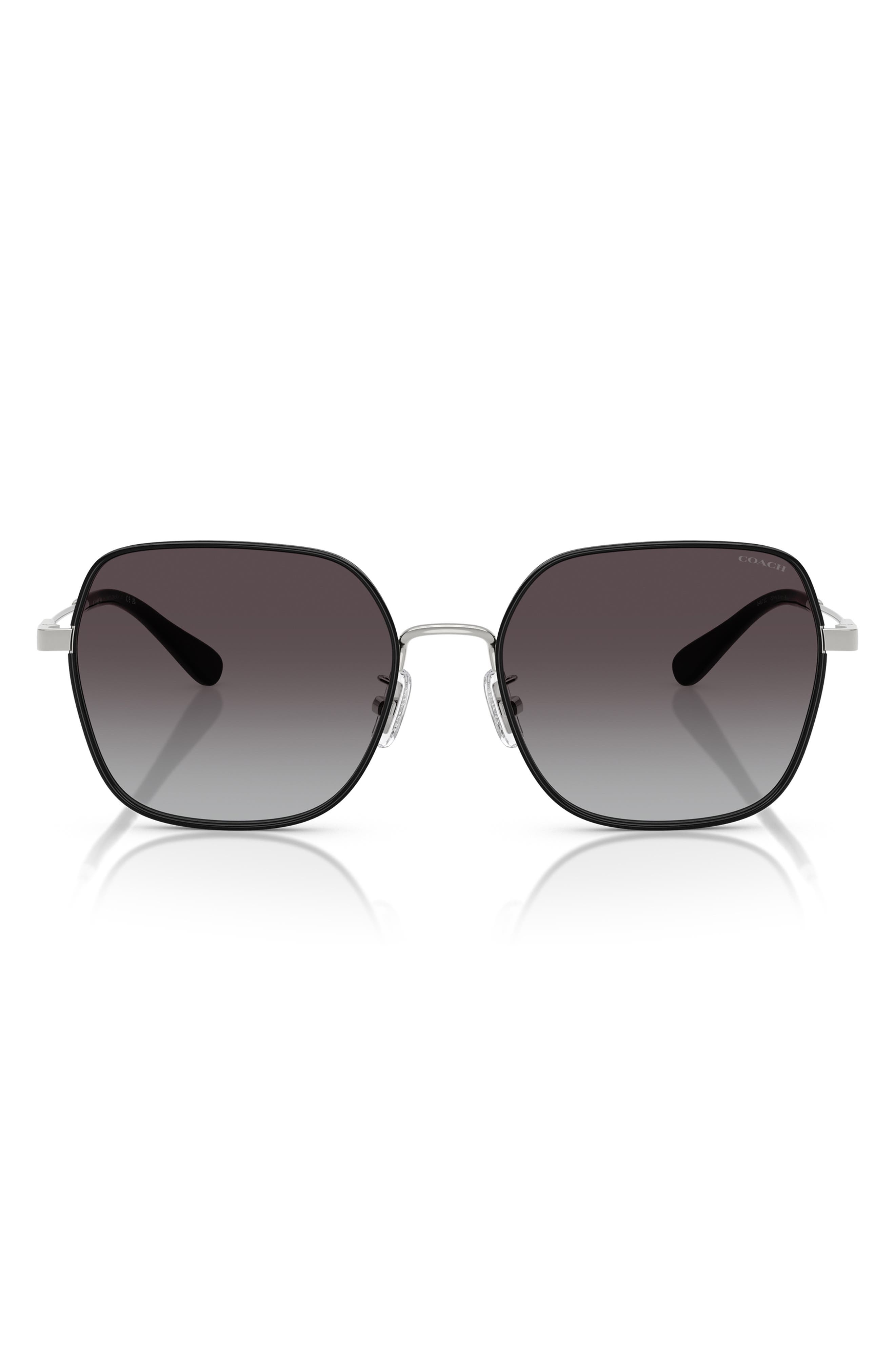 SHINY SILVER / BLACK / GREY