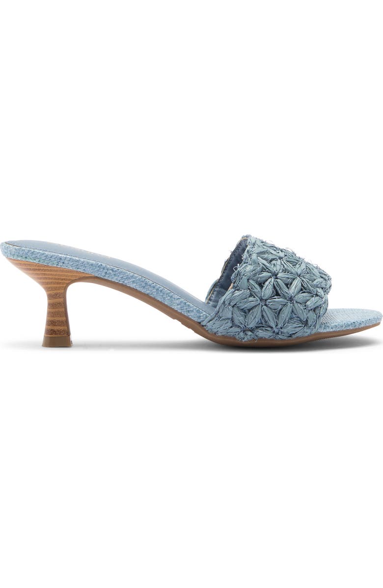 Abound Audrina Kitten Heel Sandal, Alternate, color, Blue Denim