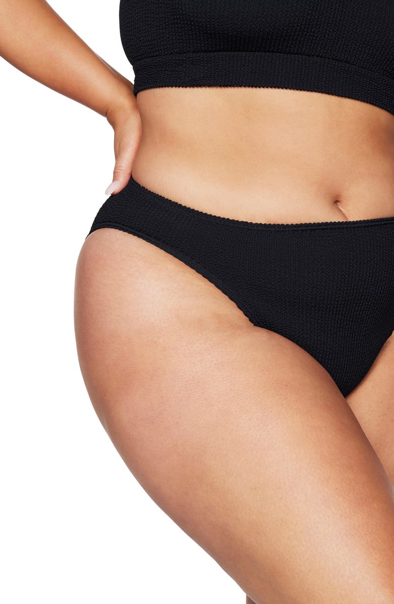 Artesands Kahlo Arte Eco Crinkle Two-Piece Swimsuit, Alternate, color, 
