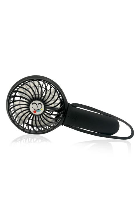 3-Speed Recharge Turbo Stroller Fan