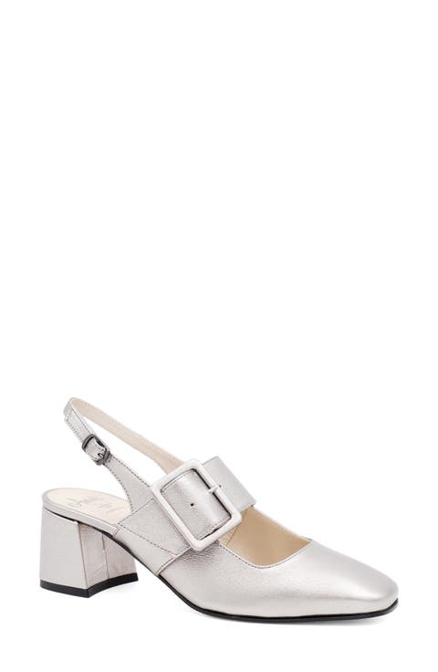 Selva Slingback Pump