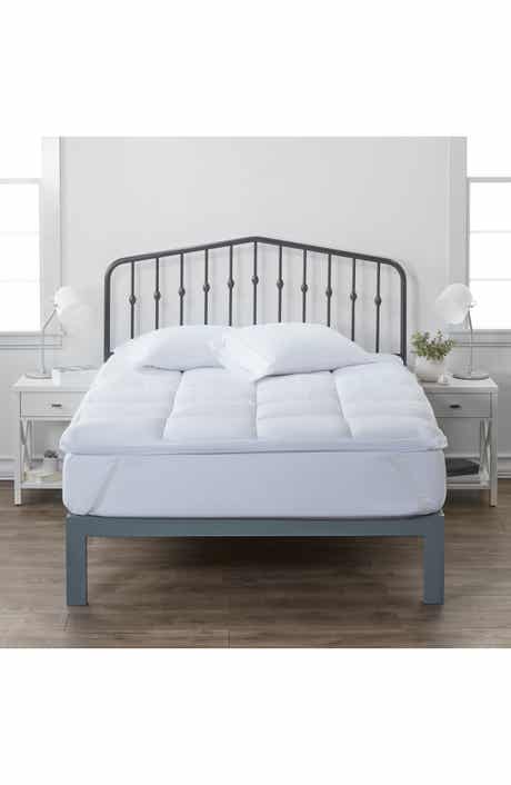 HOMESPUN HOME SPUN Luxury Ultra Plush Mattress Topper