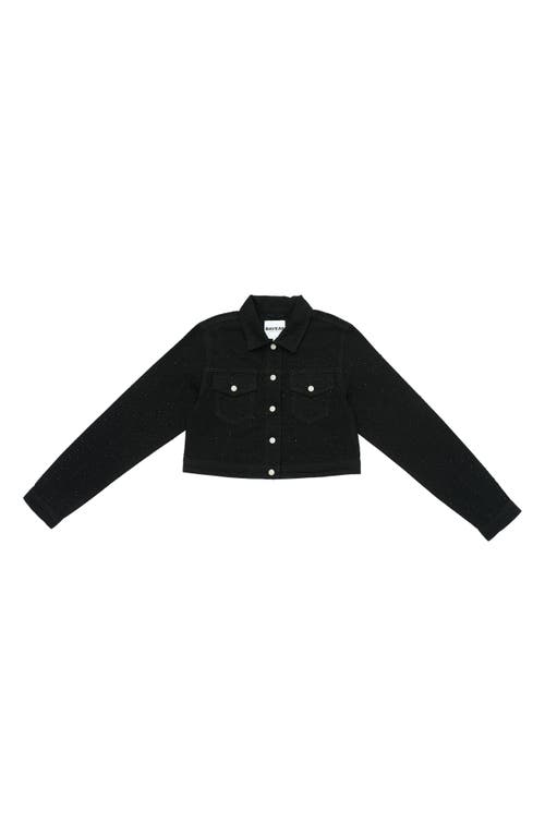 Bayeas Alice Rhinestone Denim Jacket