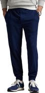 Polo Ralph Lauren Wrap Tech Jersey Athletic Joggers