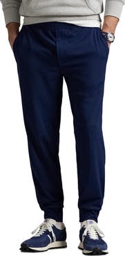 Polo Ralph Lauren Wrap Tech Jersey Athletic Joggers