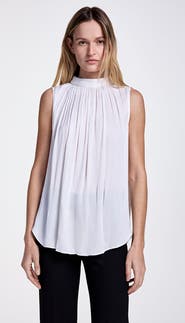 Smythe Gathered Shell Top