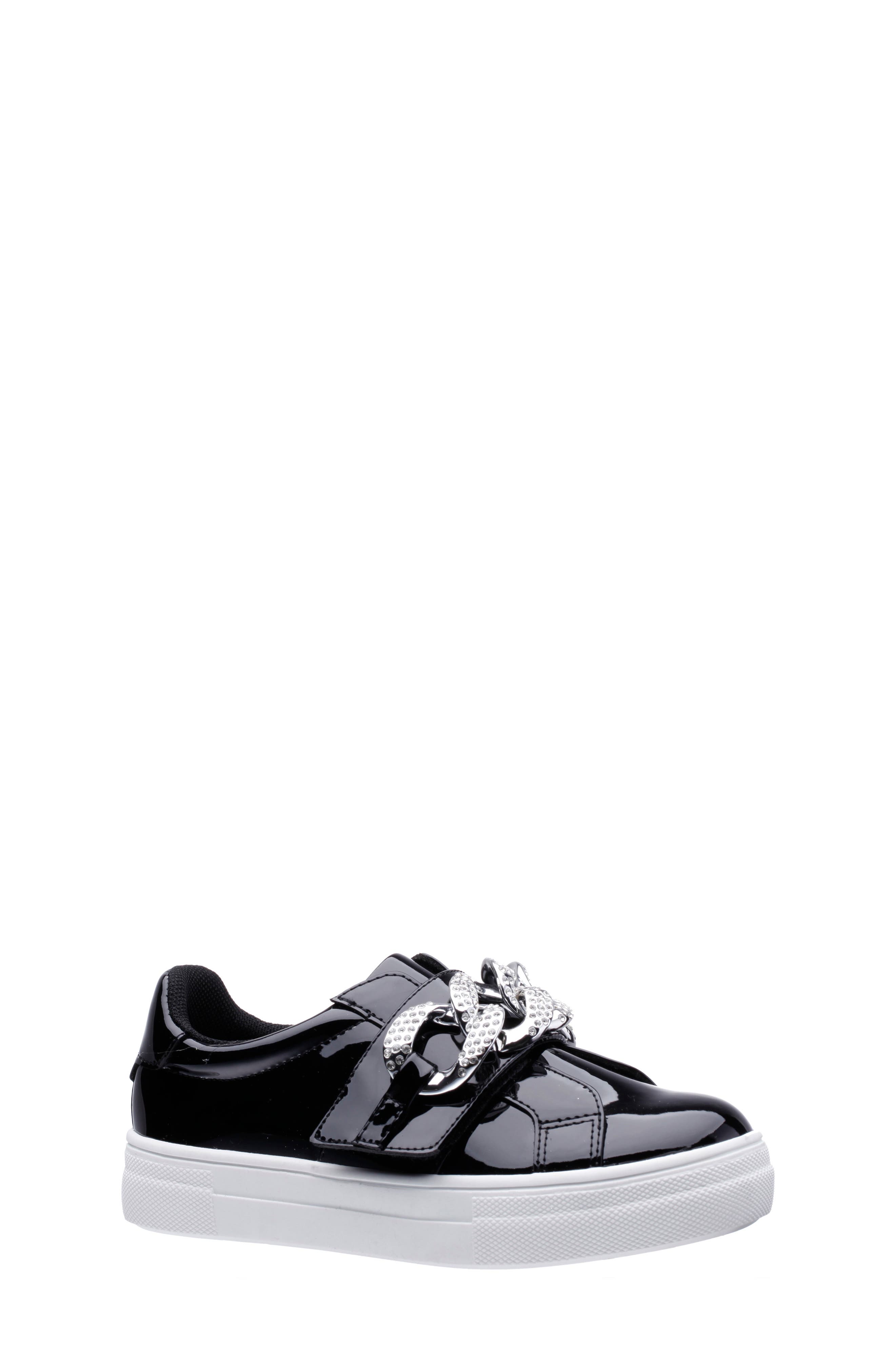 Nina Kids' Emaleigh Sneaker, Main, color, 