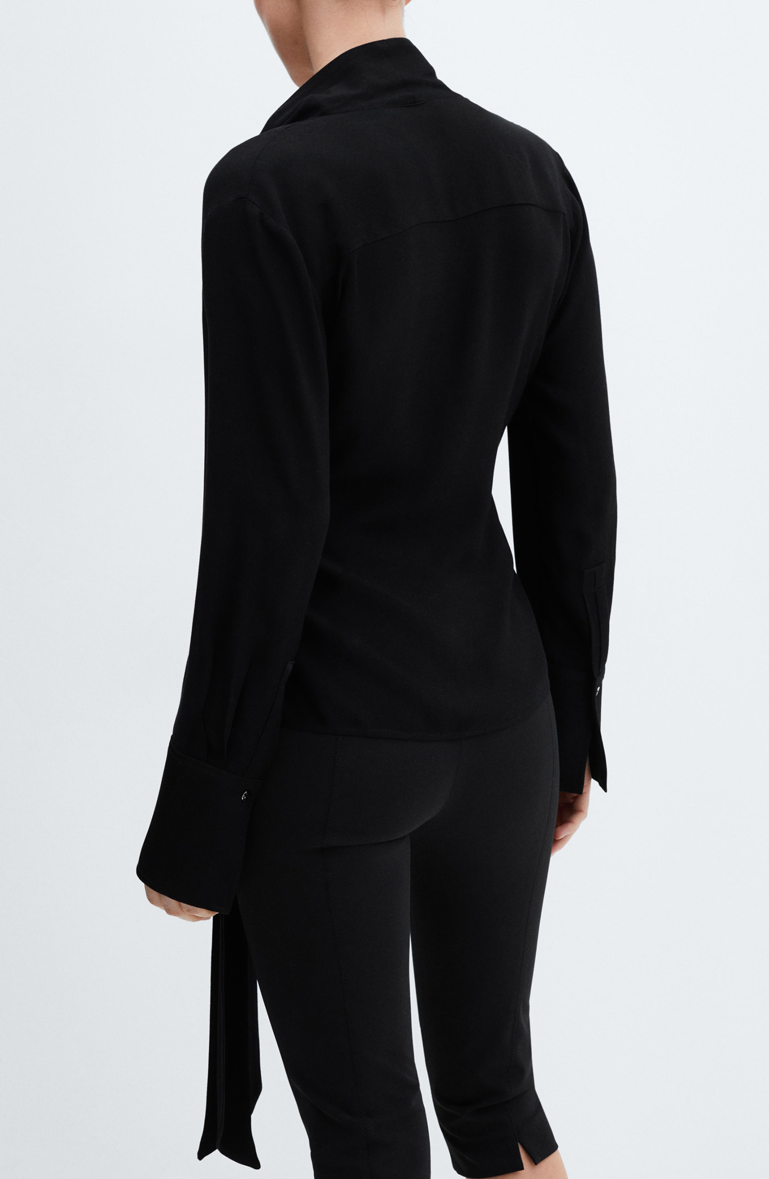 Rider Wrap Shirt - image 2