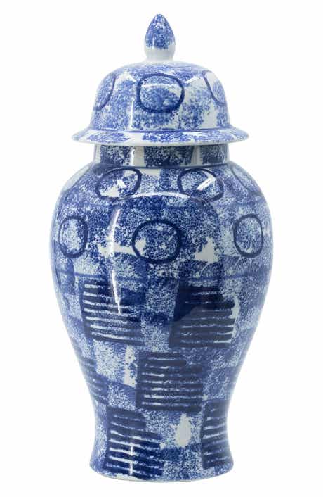 Tall Ginger Jar