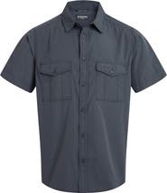 Craghoppers Kiwi Ii Short-sleeved Shirt