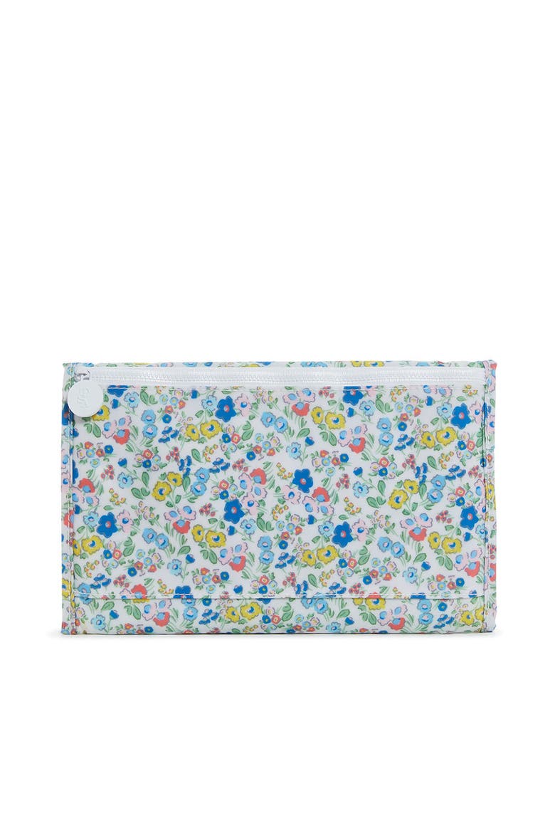Posies Floral Changing Pad, Alternate, color, Multi