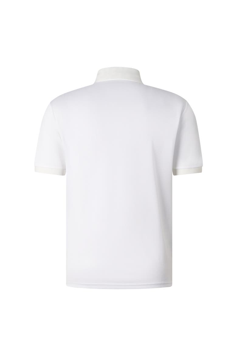 Cuno Functional Short-Sleeved Top, Alternate, color, Navy blue/white