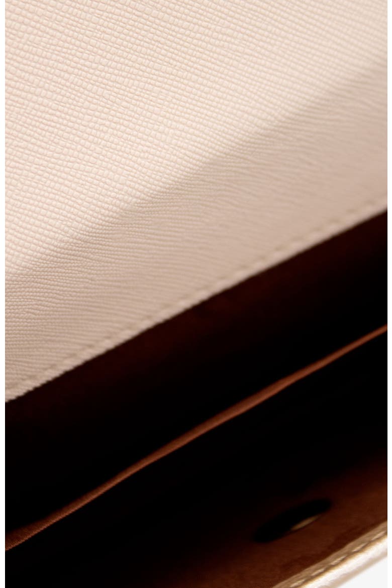 Mystic Wallet 203, Alternate, color, Beige / White