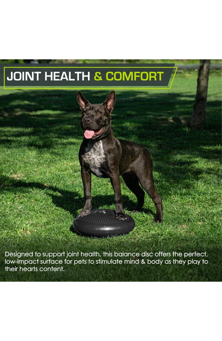 ProsourceFit Core Balance Disc, Alternate, color, Black