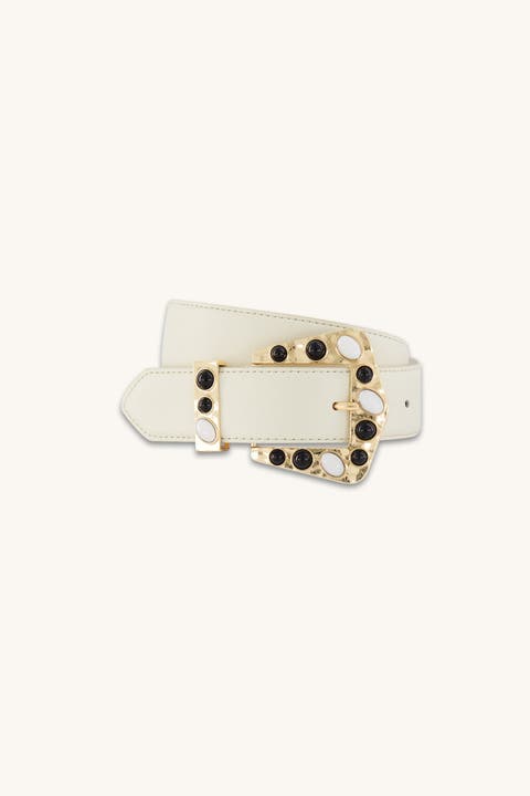 Melrose Embellished Belt