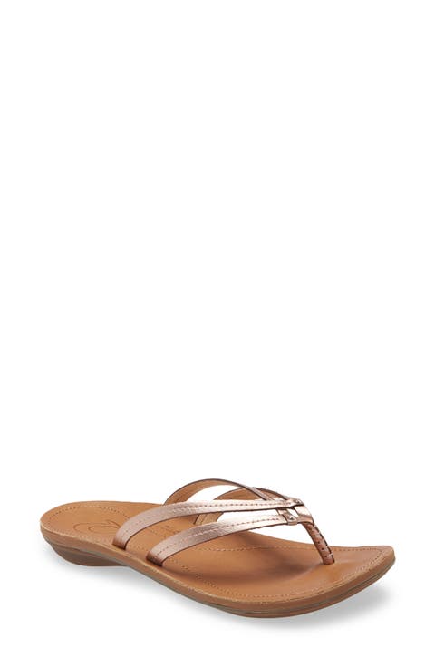 'U'i' Thong Sandal