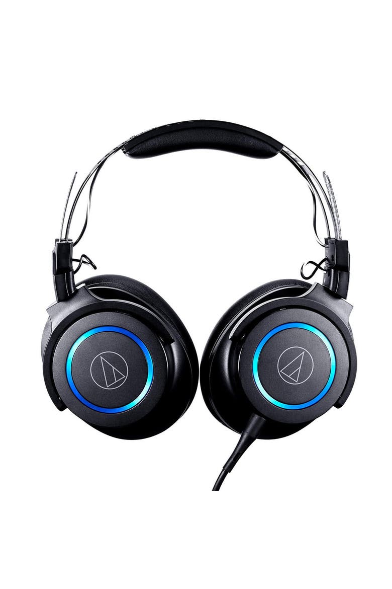 ATH-G1 Premium Gaming Headset, Alternate, color, Black