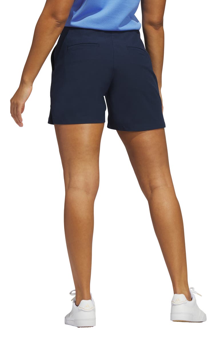 adidas Golf Pleated Golf Shorts, Alternate, color,