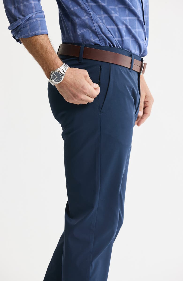 JACHS Performance Chinos, Alternate, color, Navy