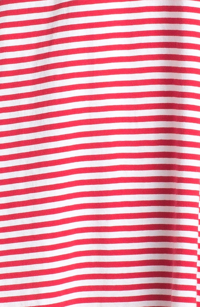 SPERRY TOP-SIDER<sup>®</sup> Stripe Knit Cover-Up Dress, Alternate, color, 