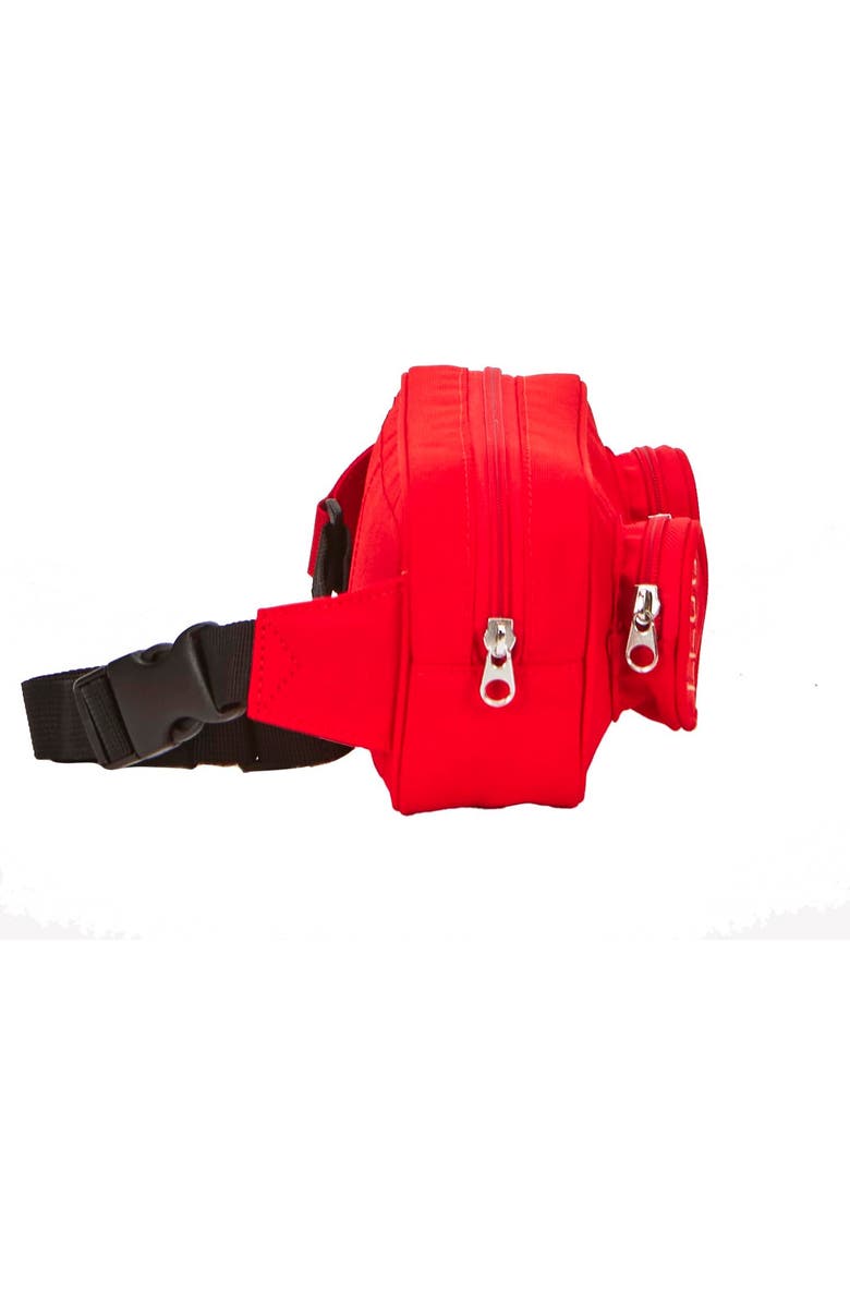 HAIKU LEGO Brick Hip Pack, Alternate, color, Red