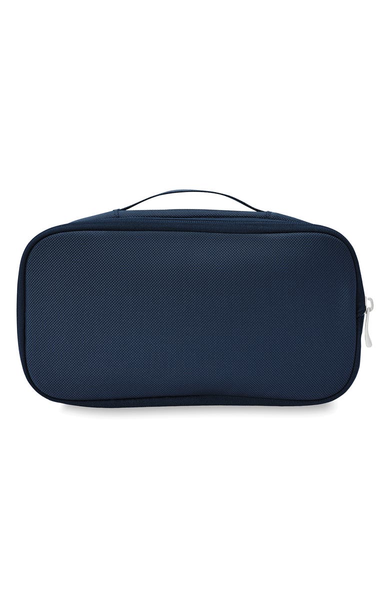 Briggs & Riley Baseline Expandable Travel Bag, Alternate, color, Navy