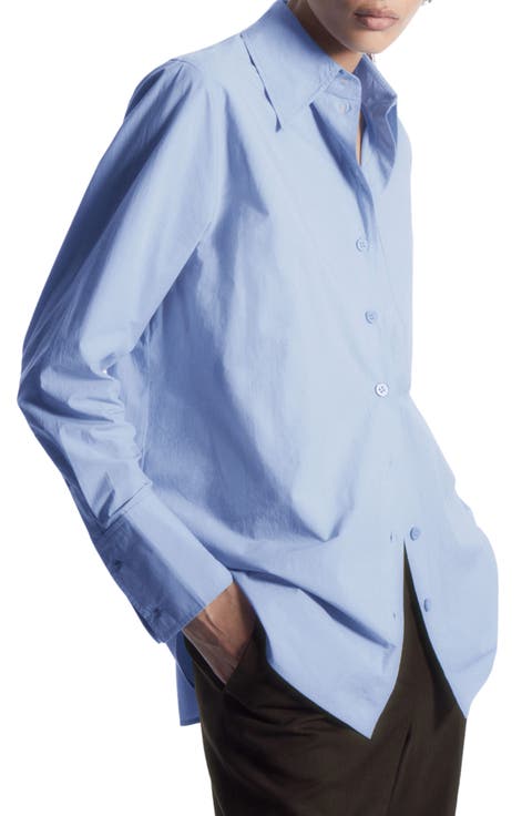 Oversize Tailored Shirt