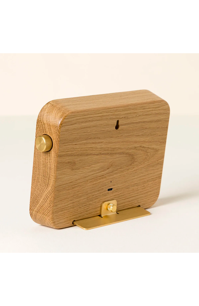 Uncommon Goods Literary Clock by Author Clock, Alternate, color,