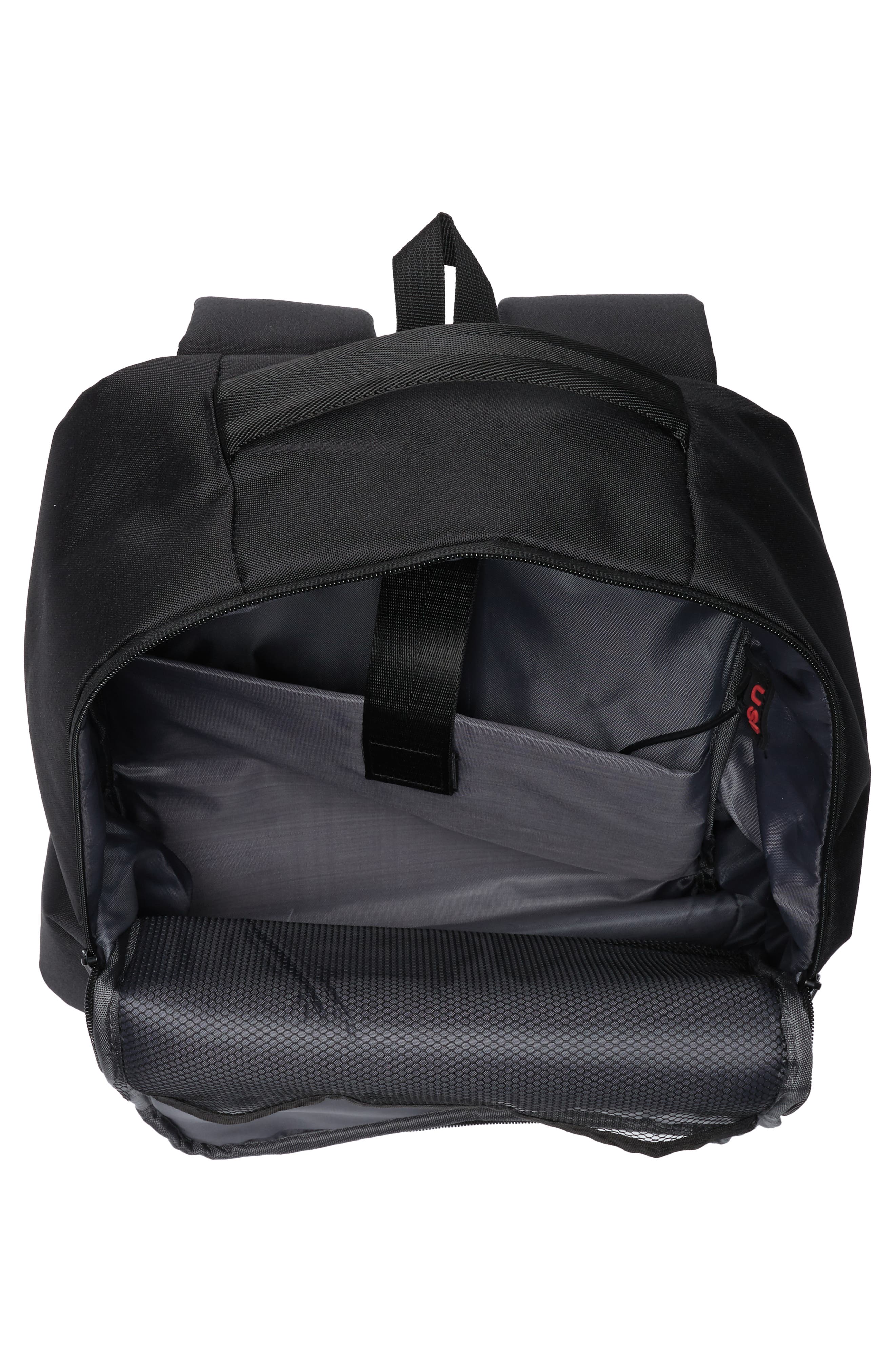 Duchamp Laptop Backpack, Alternate, color, 