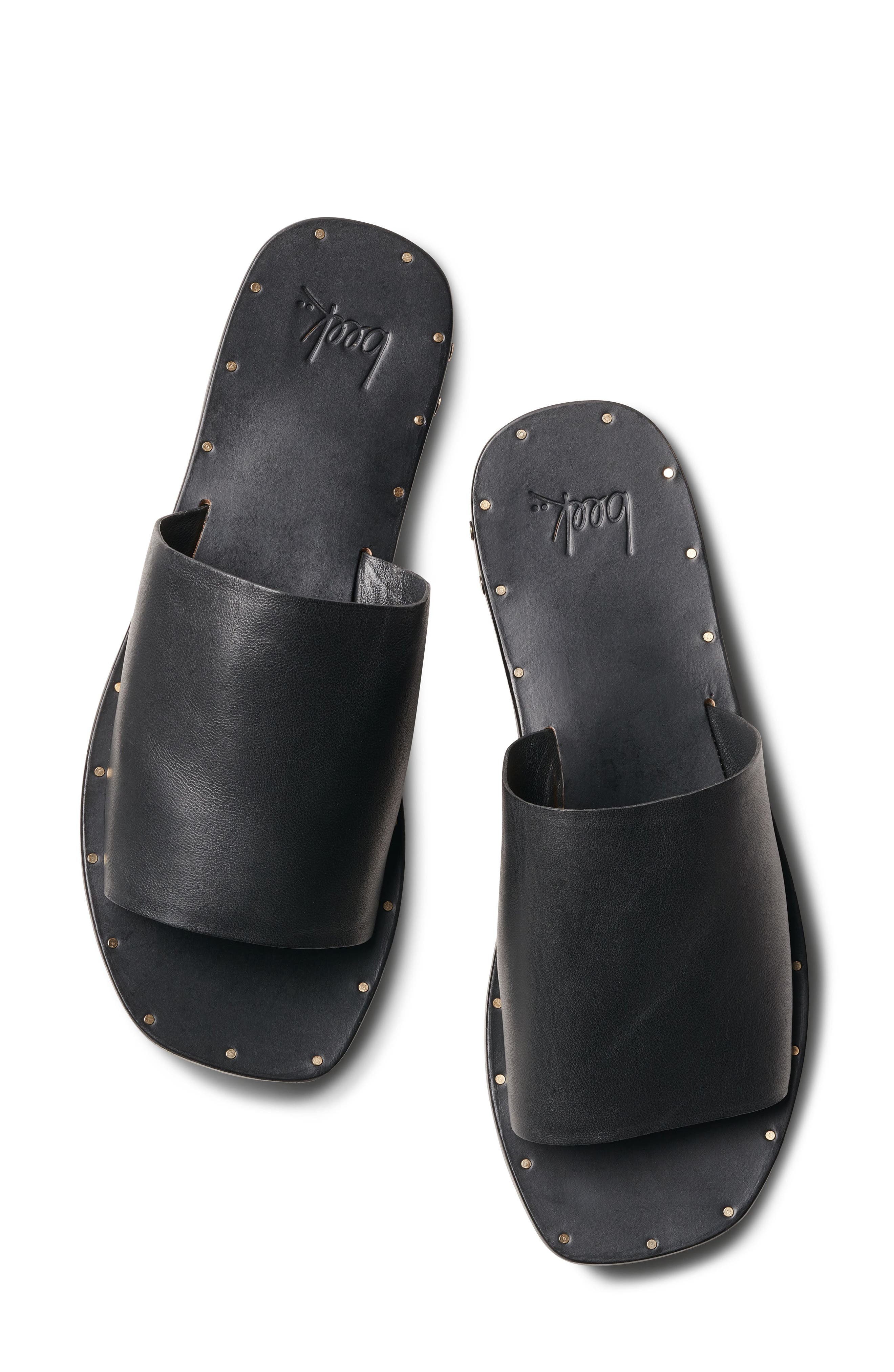 Beek Weebill Slide Sandal, Alternate, color, 