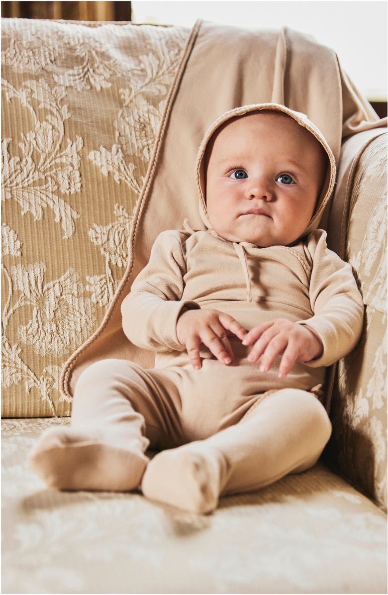 NoggiWear Braided Bonnet, Alternate, color, 