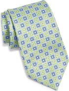 Nordstrom Geometric Print Silk Tie